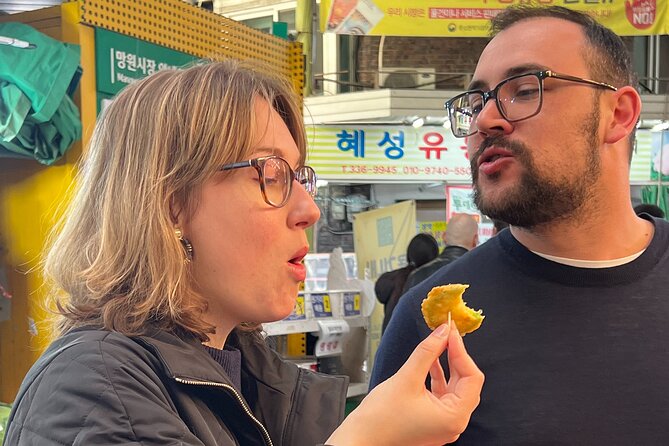 Mangwon Market Food tour By Locals; Cheap Eats to Fancy Feast - Key points to know before you book