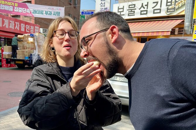 Mangwon Market Food tour By Locals; Cheap Eats to Fancy Feast - The market’s second-generation vendors