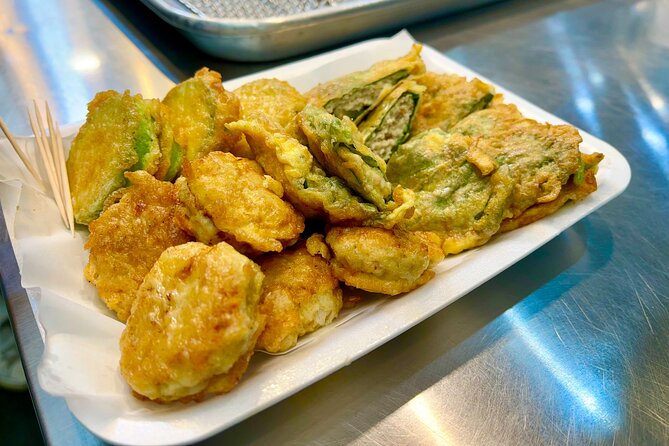 Mangwon Market Food tour By Locals; Cheap Eats to Fancy Feast - What the guides add to the evening