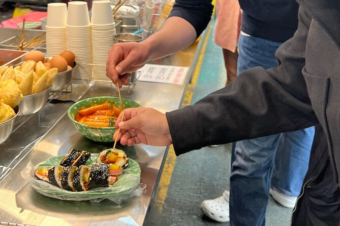 Mangwon Market Food tour By Locals; Cheap Eats to Fancy Feast - Is $50.90 good value?