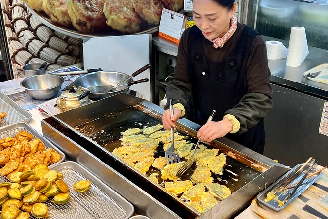 Mangwon Market Food tour By Locals; Cheap Eats to Fancy Feast - Who should book this experience?