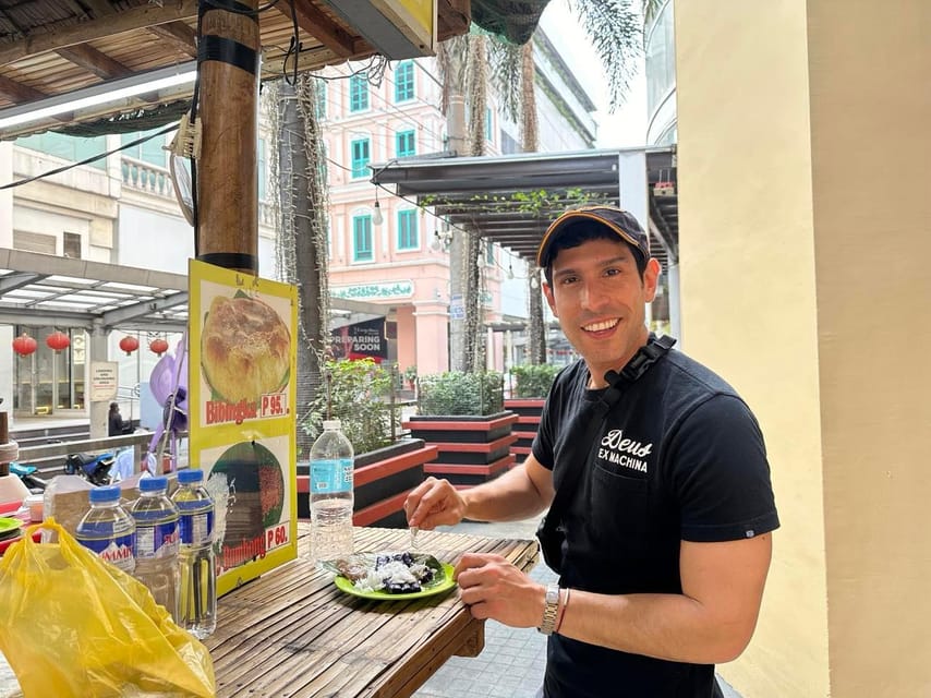 Manila Chinatown Food Tour Experience - What two hours really gives you