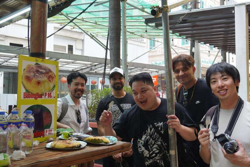 Manila Chinatown Food Tour Experience - Should you book the Manila Chinatown Food Tour?