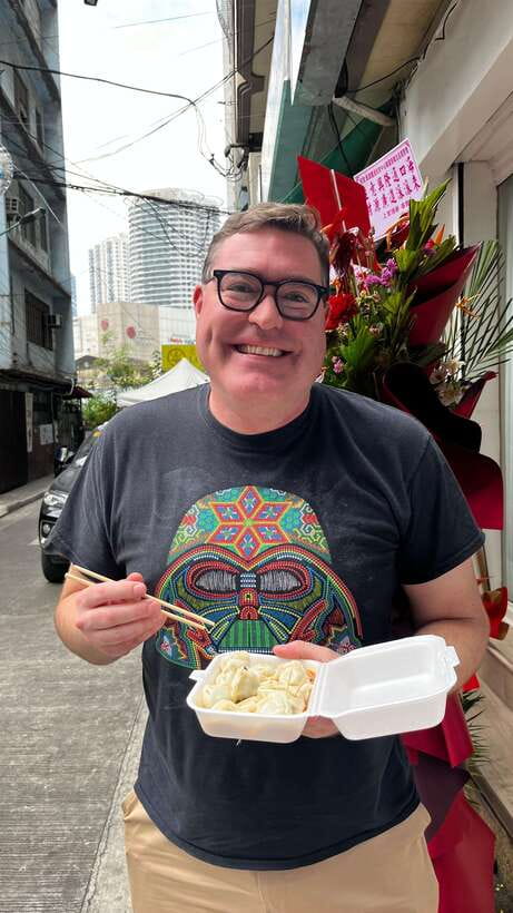 Manila Chinatown Food Tour with Local Guide - Who will enjoy this tour most?