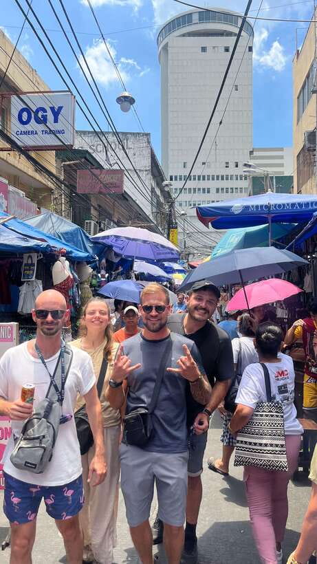 Manila Chinatown Food Tour with Local Guide - Final call: book it if you want a lively first taste of Binondo