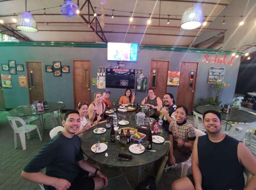 Manila Food Tour: Introduction to Philippine Street Food - Four Local Restaurants, Four Kinds of Filipino Flavor