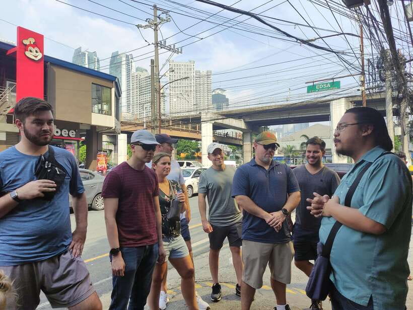 Manila Food Tour: Introduction to Philippine Street Food - Why the Tricycle Ride Matters