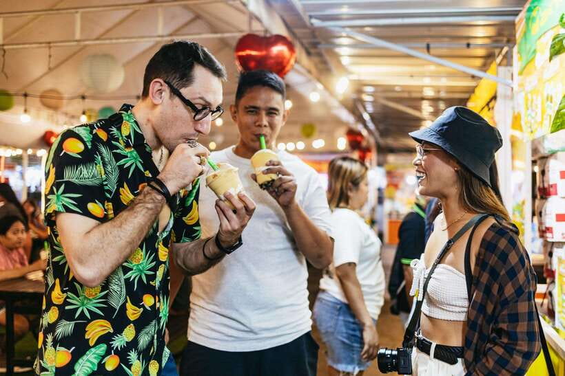 Manila: Guided Night Market Experience - Key points to know before booking