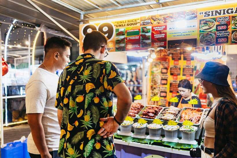 Manila: Guided Night Market Experience - What the evening may include beyond Divisoria