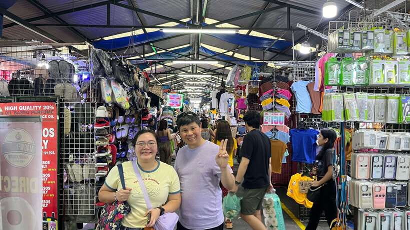 Manila Night Market with Local Guide - Starting at Grand Cafe 1919 in Binondo