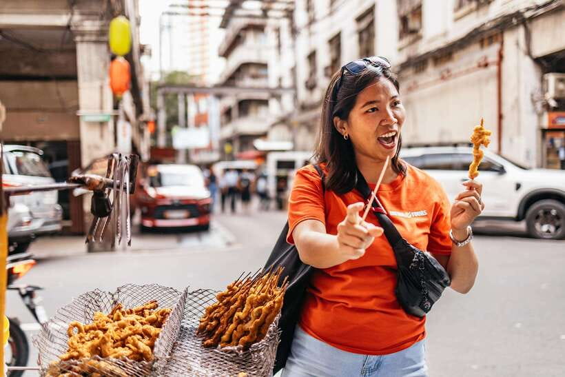 Manila: Street Food and Drinks Walking Tour with Tastings - Is $68 a fair price for two hours?