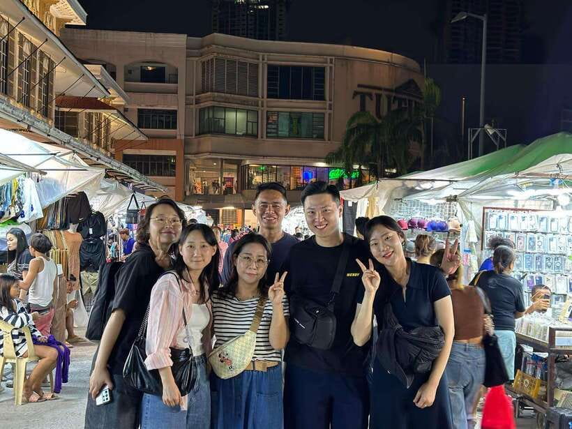 Manila Street food and Night Market Tour - Booking details worth checking