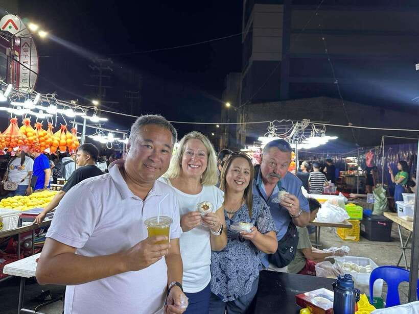 Manila Street food and Night Market Tour - A two-hour taste of Manila after dark
