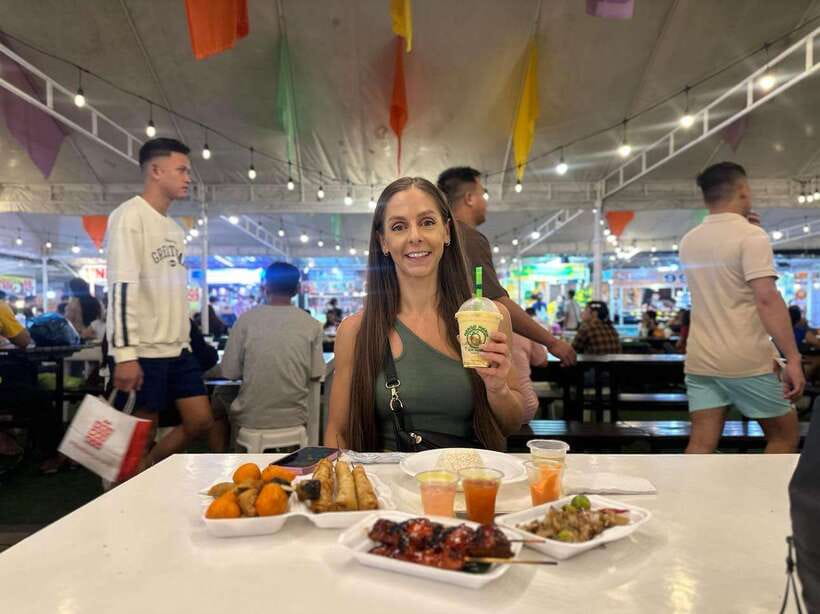 Manila Street food and Night Market Tour - Guides, group feel, and transport