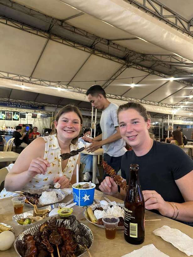 Manila Street food and Night Market Tour - Tutuban Night Market: your first 30 minutes