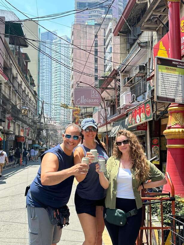 ⭐ Manila Street Food Tour in the Downtown, Eat and Drink⭐ - Is it worth booking?