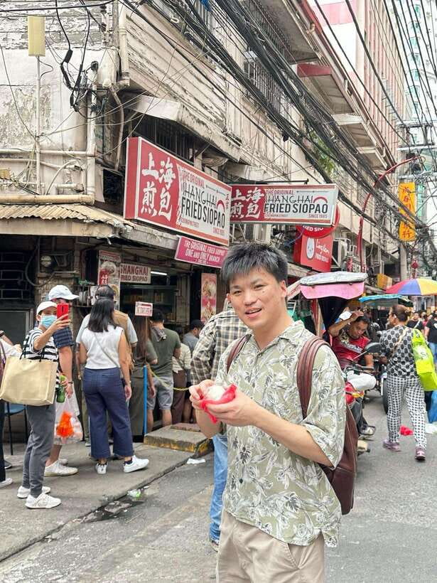 ⭐ Manila Street Food Tour in the Downtown, Eat and Drink⭐ - Why this is a smart first taste of Manila