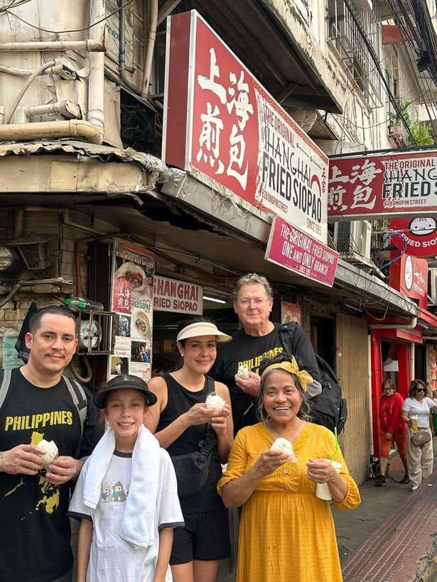 ⭐ Manila Street Food Tour in the Downtown, Eat and Drink⭐ - Into Tondo and Binondo by foot and local transport