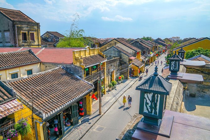 Marble Mountain - Hoi An Colour Lanterns & Night Market from DN - Timing, transport, and value in practical terms