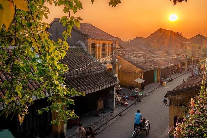 Marble Mountain - Hoi An Colour Lanterns & Night Market from DN - Who should book this Da Nang to Hoi An evening?