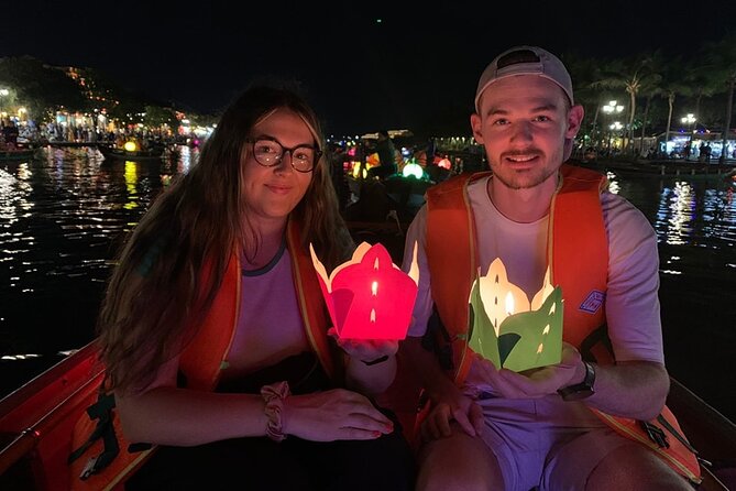 Marble Mountains - Hoi An City- Night Market- Sampan Boat Ride - Why this tour works as a Da Nang to Hoi An evening