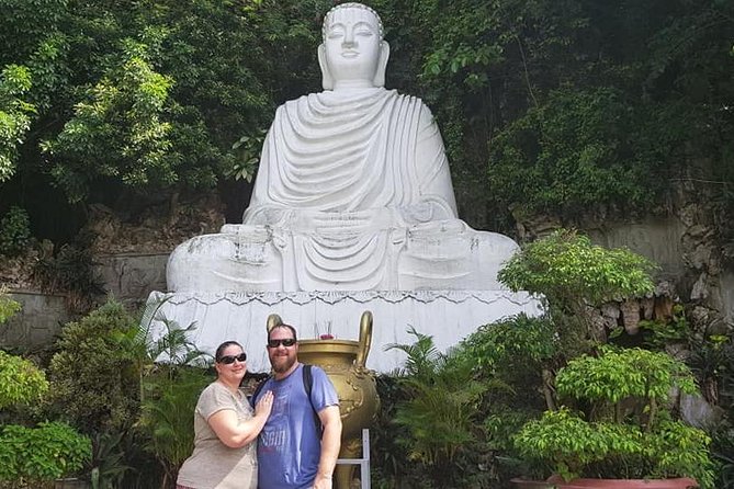 Marble Mountains - Hoi An City- Night Market- Sampan Boat Ride - What $83.08 per person really covers