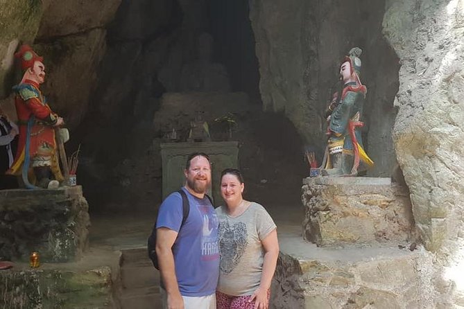 Marble Mountains - Hoi An City- Night Market- Sampan Boat Ride - Timing, weather, and physical effort