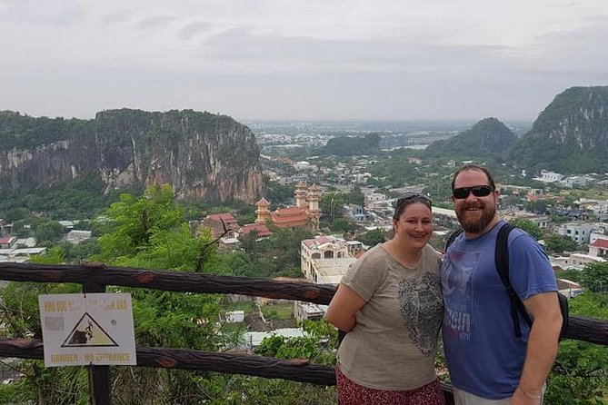Marble Mountains - Hoi An City- Night Market- Sampan Boat Ride - Who should book this private evening tour