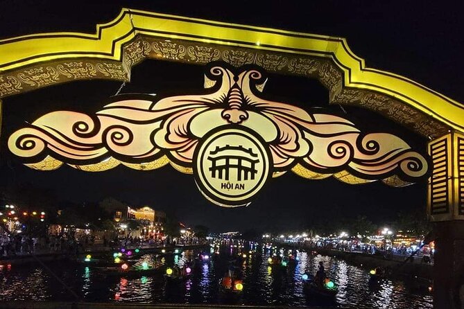 Marble Mountains - Hoi An City- Night Market- Sampan Boat Ride - Huyen Khong Cave and the wartime story
