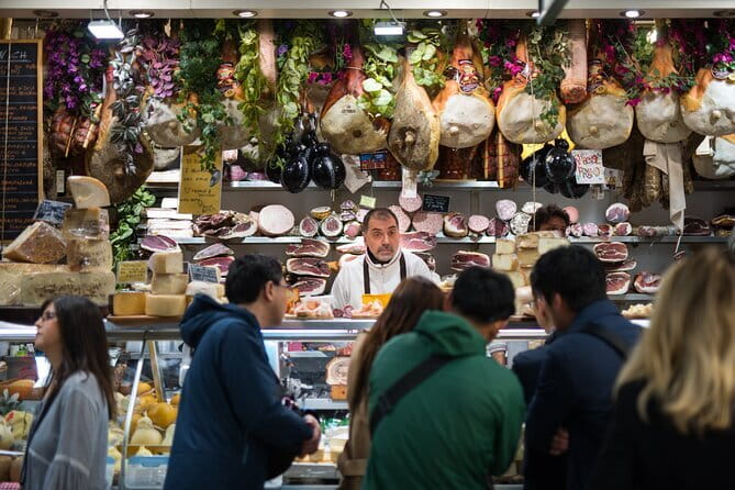 Market Food Tour in Florence + 4 courses lunch Cooking Class - Key points to know before booking