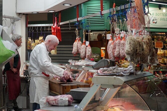 Market Food Tour in Florence + 4 courses lunch Cooking Class - What you actually cook and eat