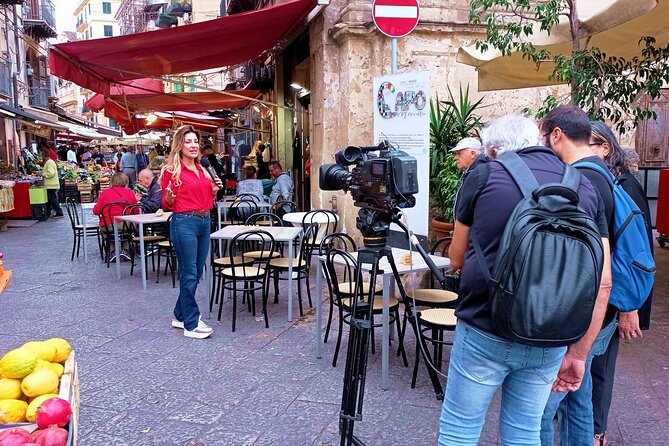Markets and monuments: walking tour and street food in Palermo - Palermo Cathedral and Its Arab-Norman Layers