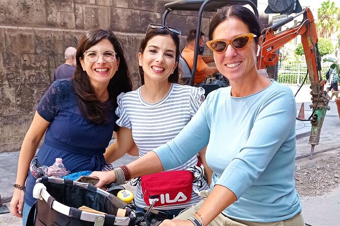 Markets and monuments: walking tour and street food in Palermo - A Short Look at the Opera dei Pupi Tradition