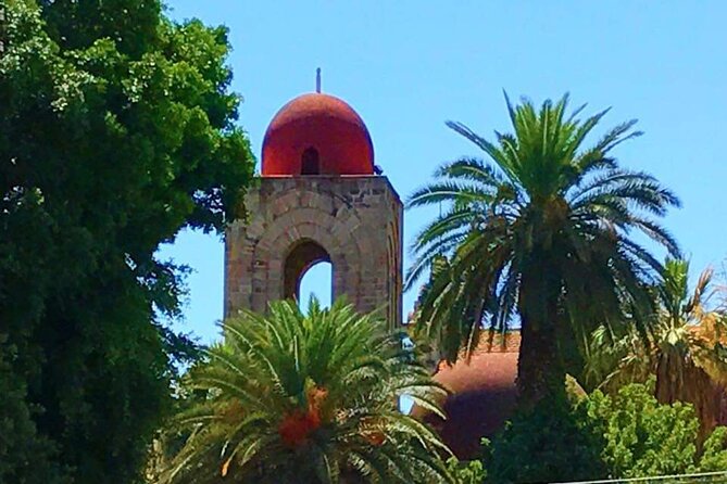 Markets and monuments: walking tour and street food in Palermo - Capo Market: Palermo’s Daily Life on Display