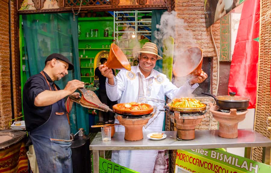 Marrakech: Local Food Tasting Tour with a Guide - What makes this Marrakech food walk worth considering