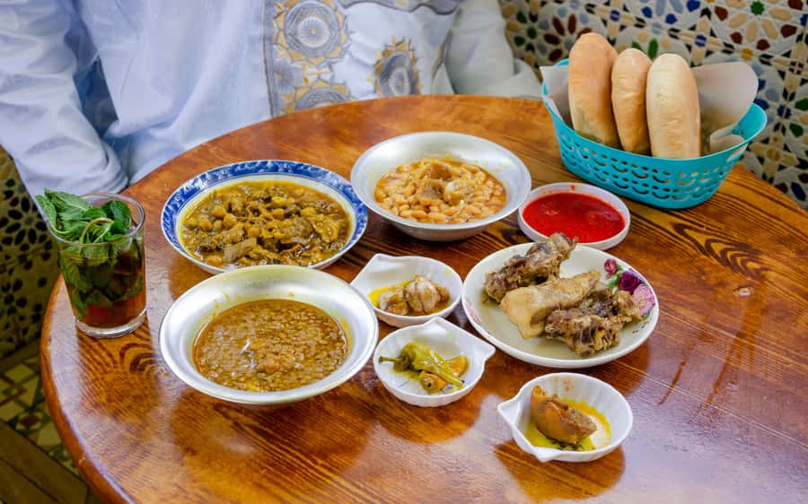 Marrakech: Local Food Tasting Tour with a Guide - Kefta, sfenj, and the everyday food of the medina