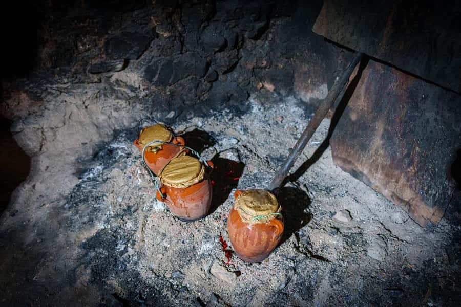 Marrakech: Local Food Tasting Tour with a Guide - Mellah and the old city beyond the food stalls