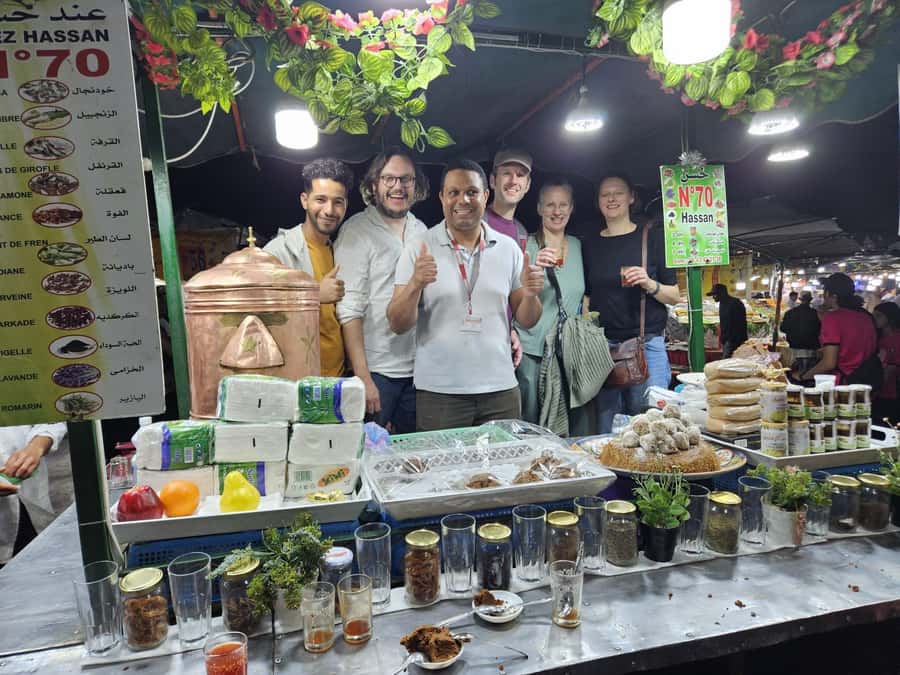 Marrakech: Local Food Tasting Tour with a Guide - Who will enjoy this food tour most
