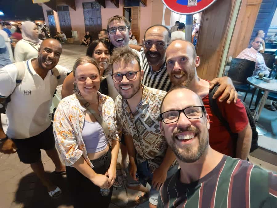 Marrakech Night Street Food Tour / Taste The Real Marrakech - Five things to know before you book