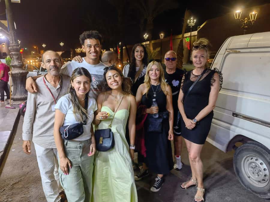 Marrakech Night Street Food Tour / Taste The Real Marrakech - Is $56 a fair price for four hours?
