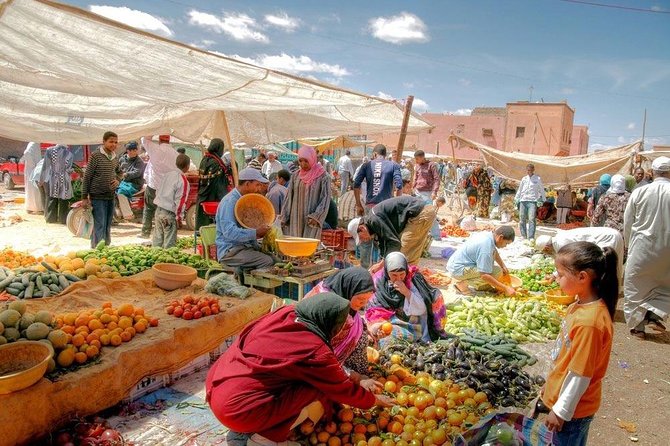 Marrakech Street Food Tour - Starting at Cafe de France at 6:30 pm