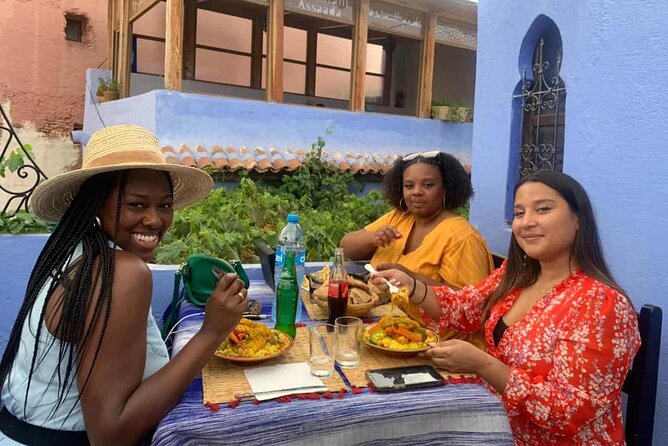 Marrakech Street Food Tour - The cultural side of the walk