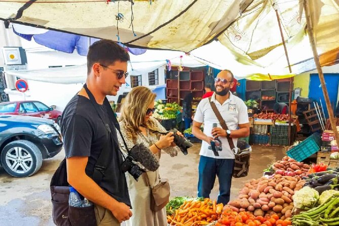 Marrakech Street Food Tour - A walking lesson in Marrakech’s food streets