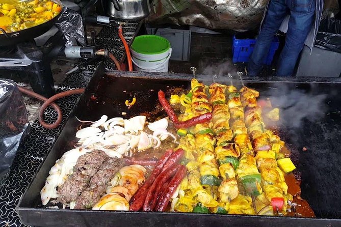 Marrakech Street Food Tour - Is $64.12 good value?