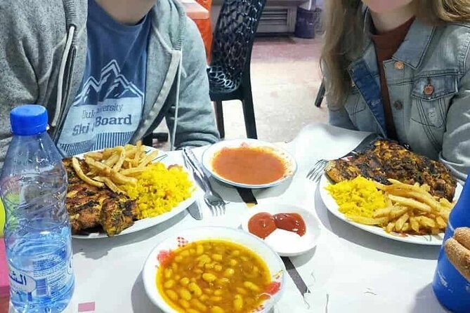 Marrakech Street Food Tour - Dietary limits and practical planning