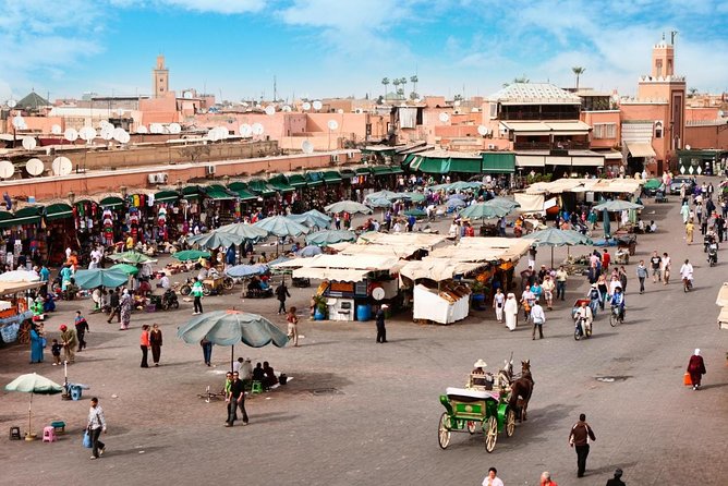 Marrakech: Street Food Tour by Night - Key points before you book
