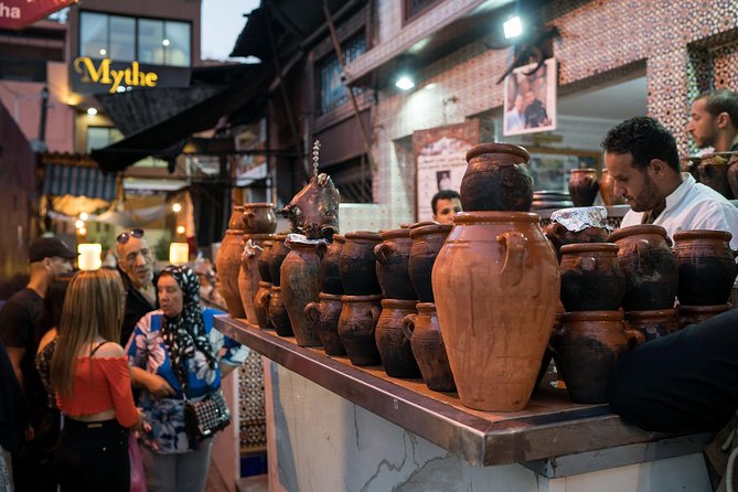 Marrakech: Street Food Tour by Night - Tasting Morocco one bite at a time