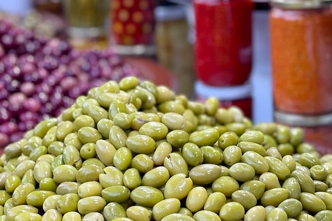 Marrakech: Street Food Tour by Night - Tagine, tangia, kofte, and the cooking stories behind them