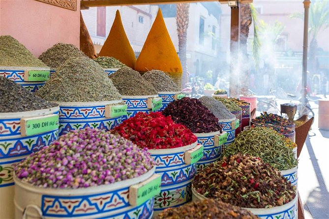 Marrakech: Street Food Tour by Night - Timing, comfort, and practical limits