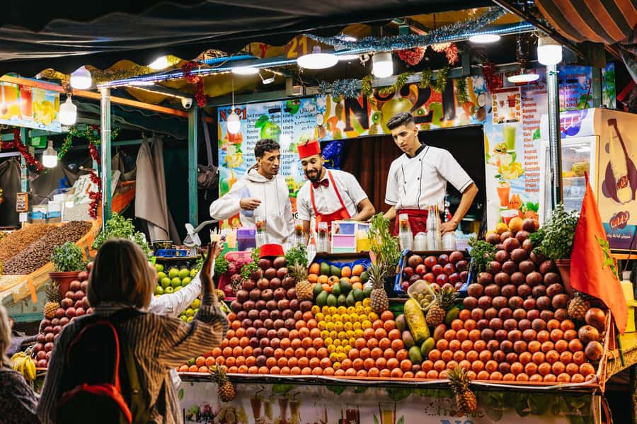 Marrakech: Street Food Tour by Night - Who should book this Marrakech night tour?